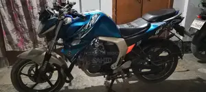 Yamaha FZs V2 2018