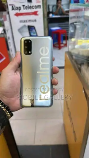 Realme 7 8+256 5G,hot price🔥 (Brand New)