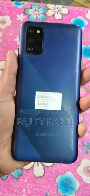 Samsung Galaxy M02s (Used)