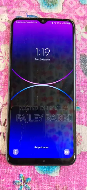Samsung Galaxy M02s (Used)