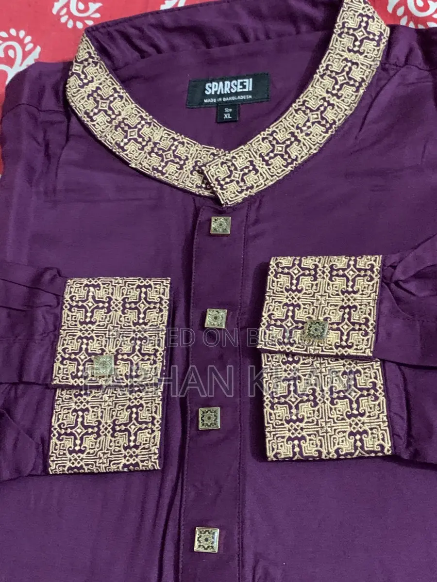 Panjabi new size XL cotton