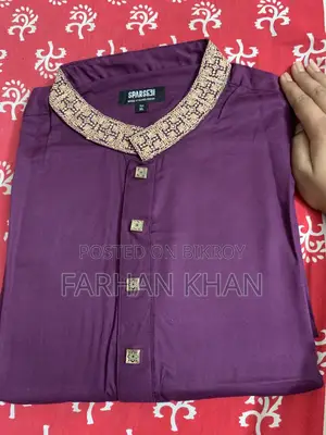 Panjabi new size XL cotton
