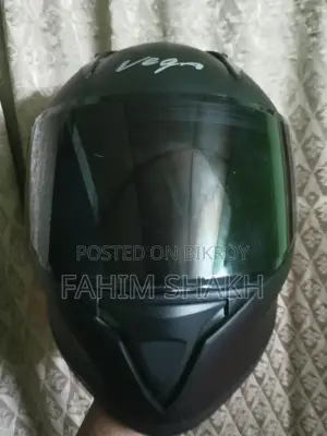 Vega Bolt Matte Black