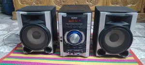 Sony MHC-GZR5D
