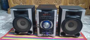 Sony MHC-GZR5D