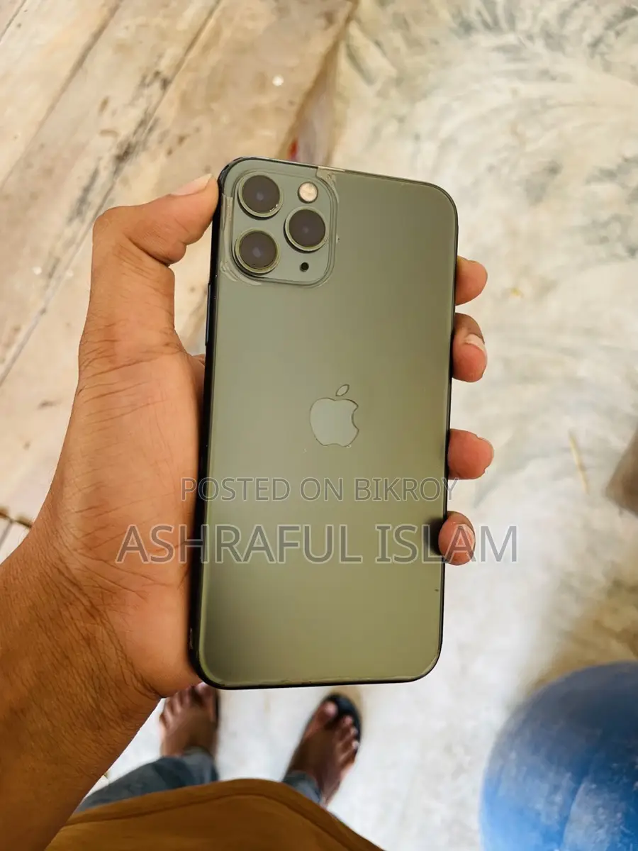 Apple iPhone 11 Pro 256 (Used)