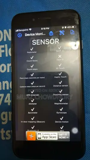 Apple iPhone 8 (Used)