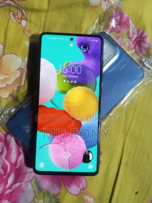 Samsung Galaxy A51 . (Used)