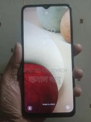 Samsung Galaxy A12 (ব্যবহৃত)