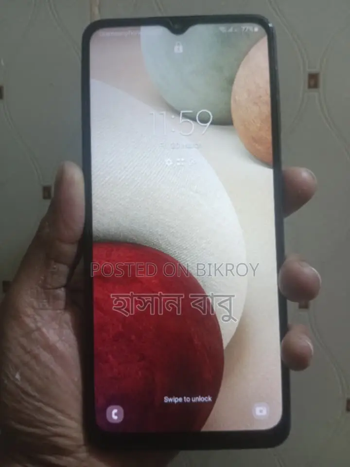Samsung Galaxy A12 (ব্যবহৃত)