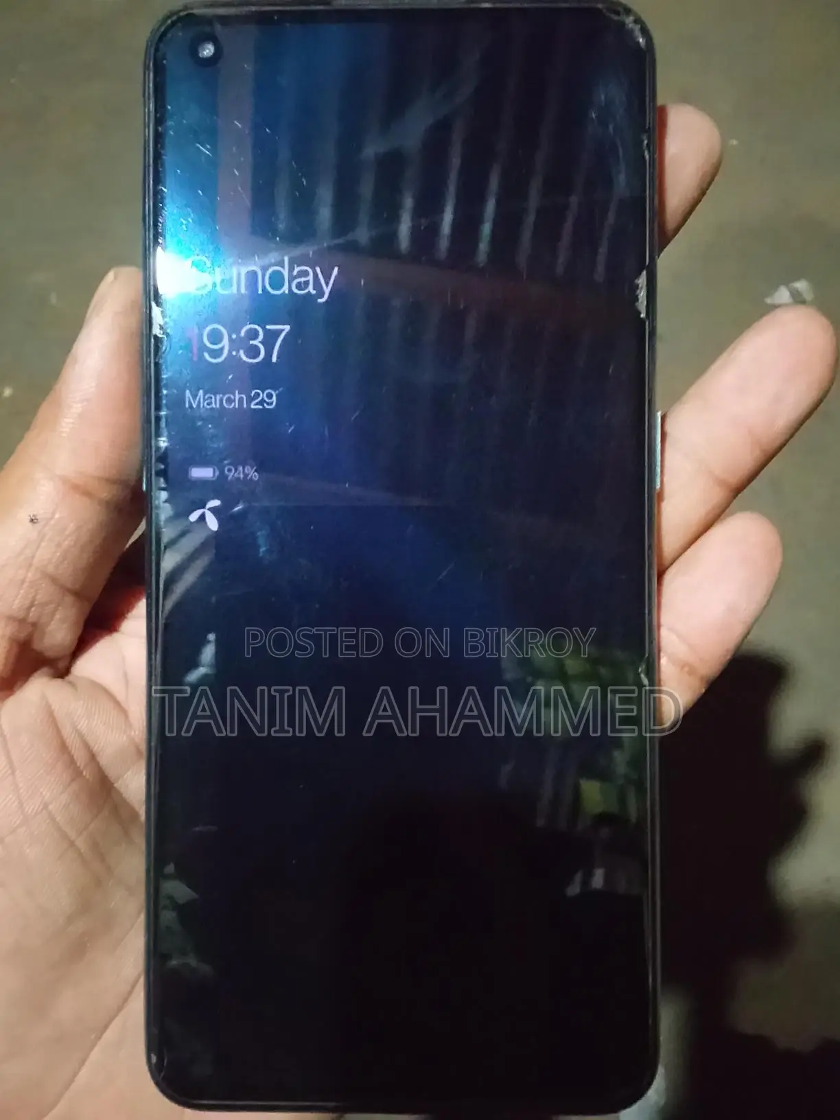 OnePlus Nord CE2 . (Used)