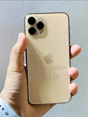 Apple iPhone 11 Pro ফুল ফ্রেস কন্ডিশন (Used)