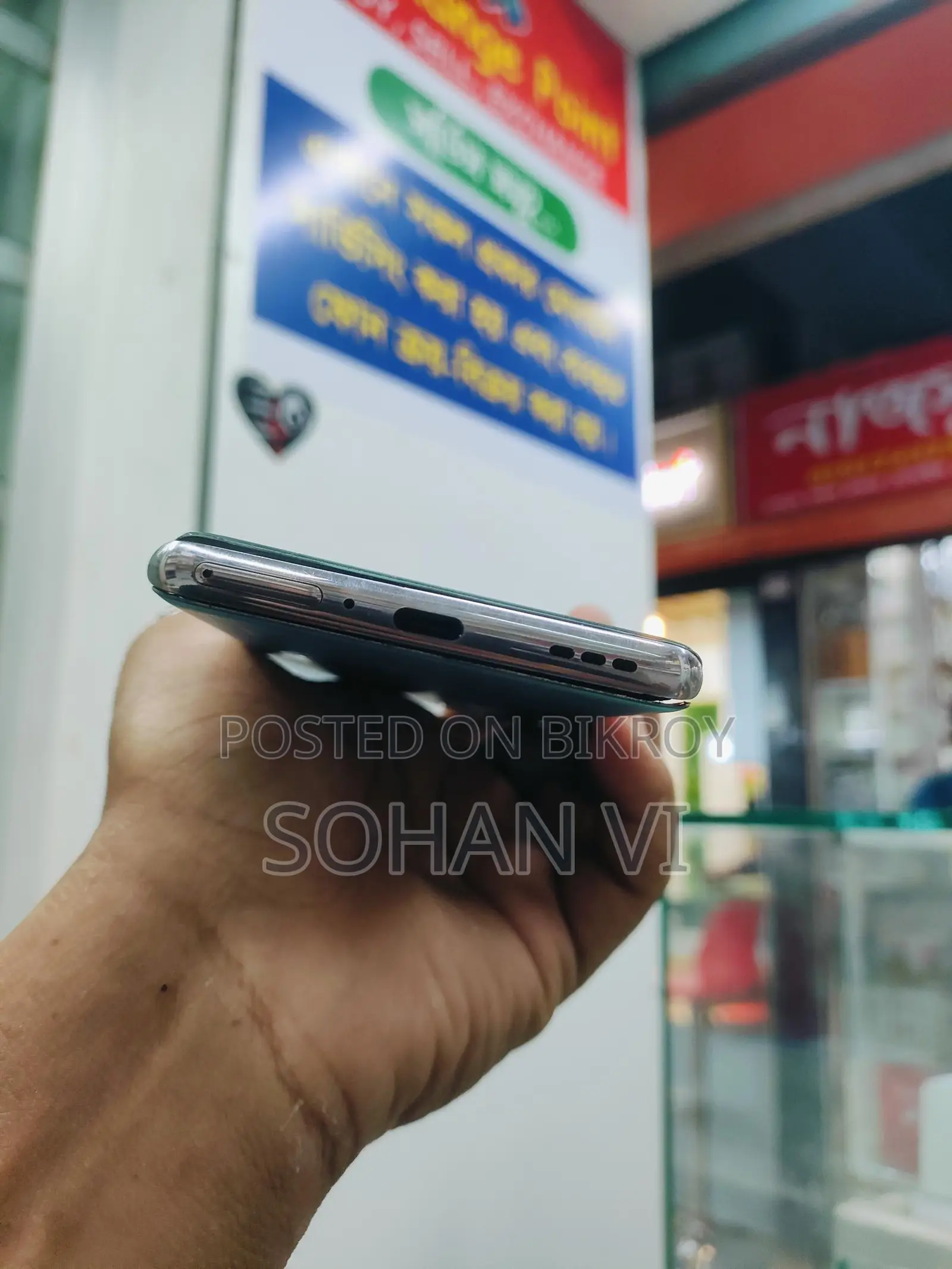 OPPO Reno 5 Pro 5G (Used)