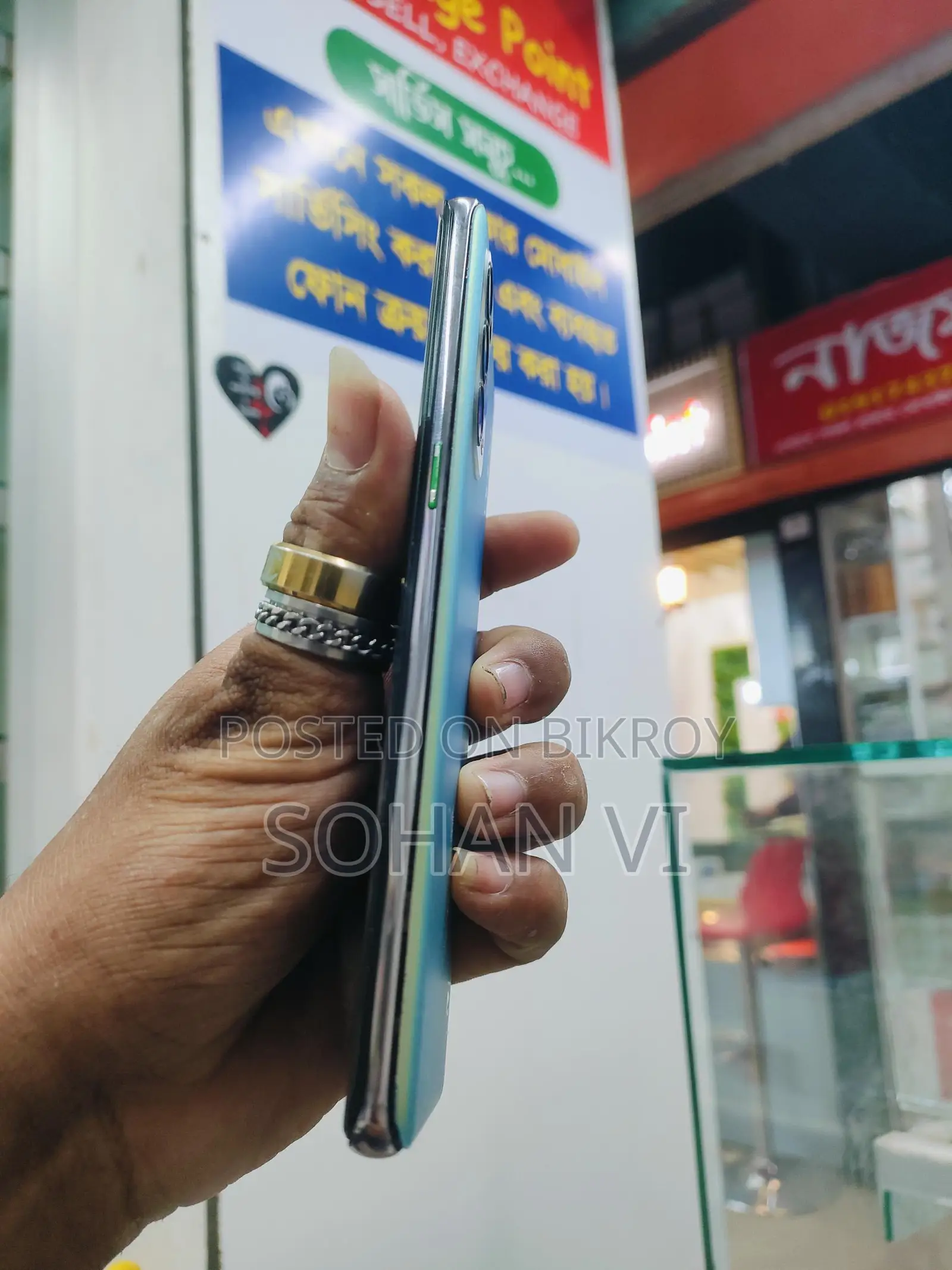 OPPO Reno 5 Pro 5G (Used)