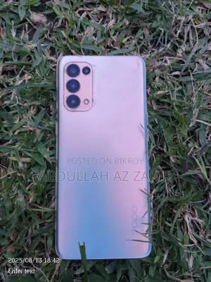 OPPO Reno 5 একদম ফ্রেশ (Used)