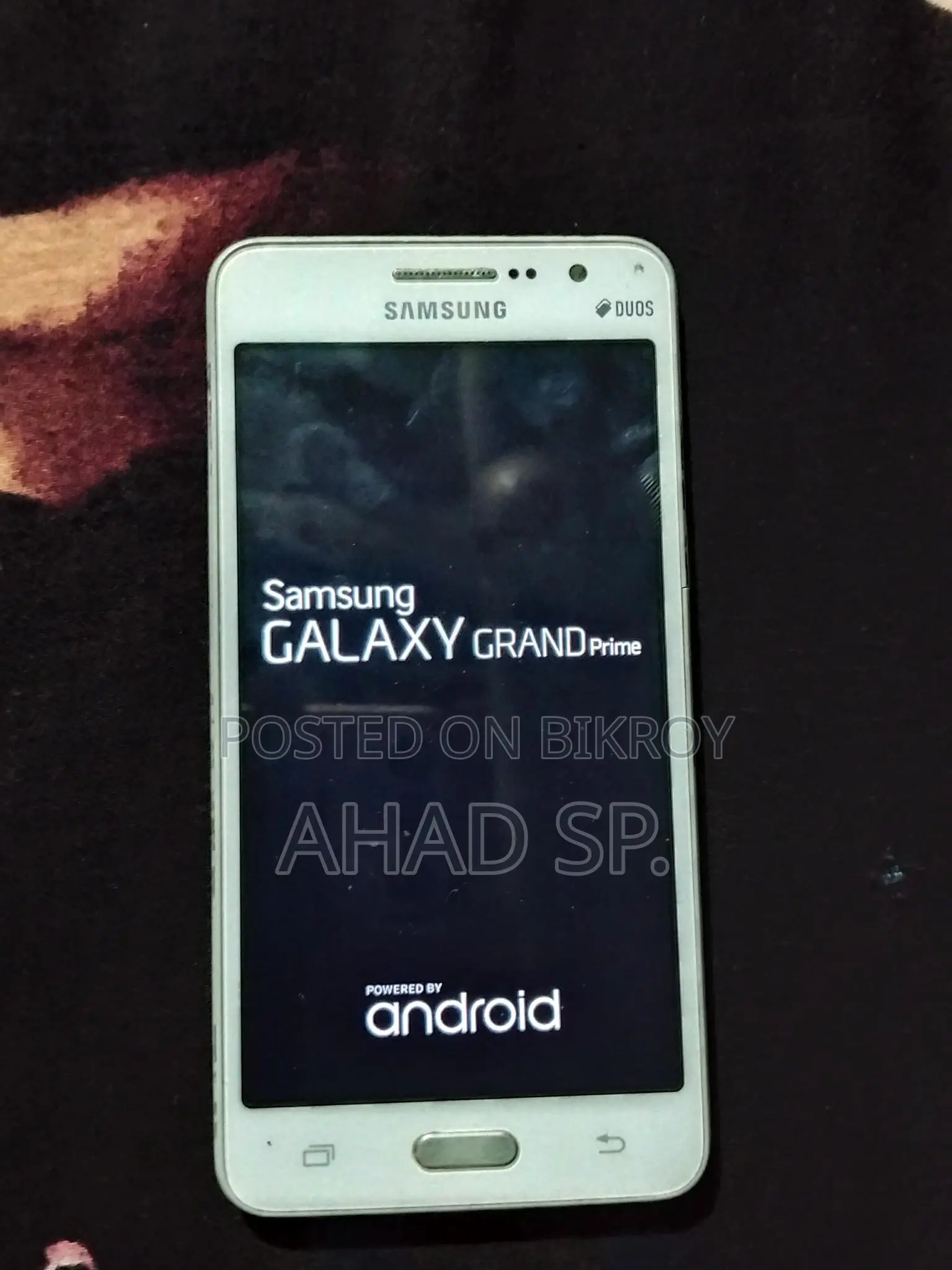 Samsung Galaxy Grand Prime . (Used)