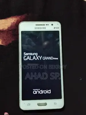 Samsung Galaxy Grand Prime (Used)