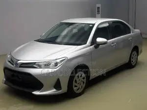 Toyota Axio EX ,GRADE 4, SILVER 2020