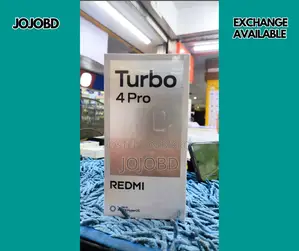 Xiaomi Redmi Turbo 4 pro . (Brand New)