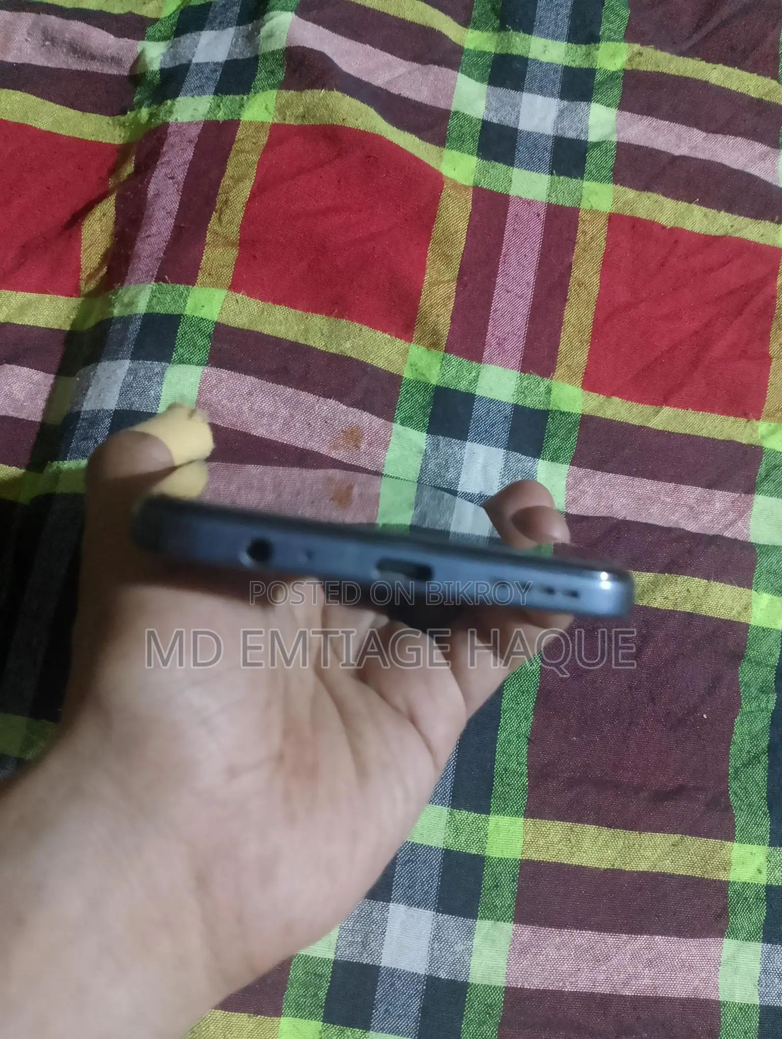 Infinix Hot 50 Pro . (Used)