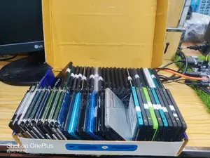 High-Speed Refurbished SSDs at Attractive Prices - 1 Year Warranty!