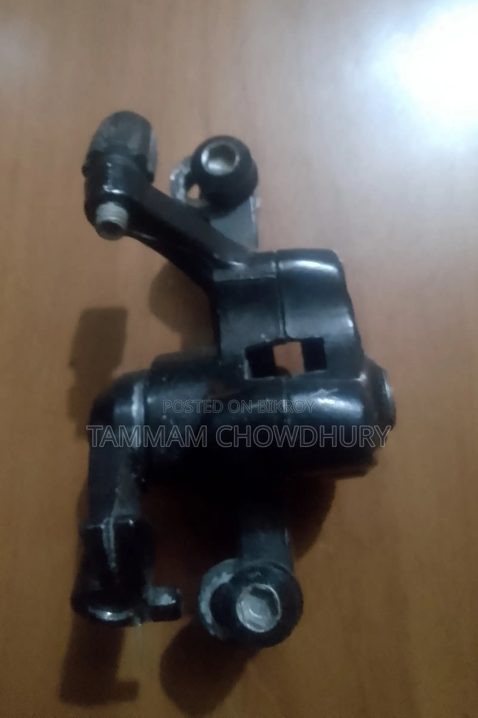 সাইকেল ব্রেক মিশিন