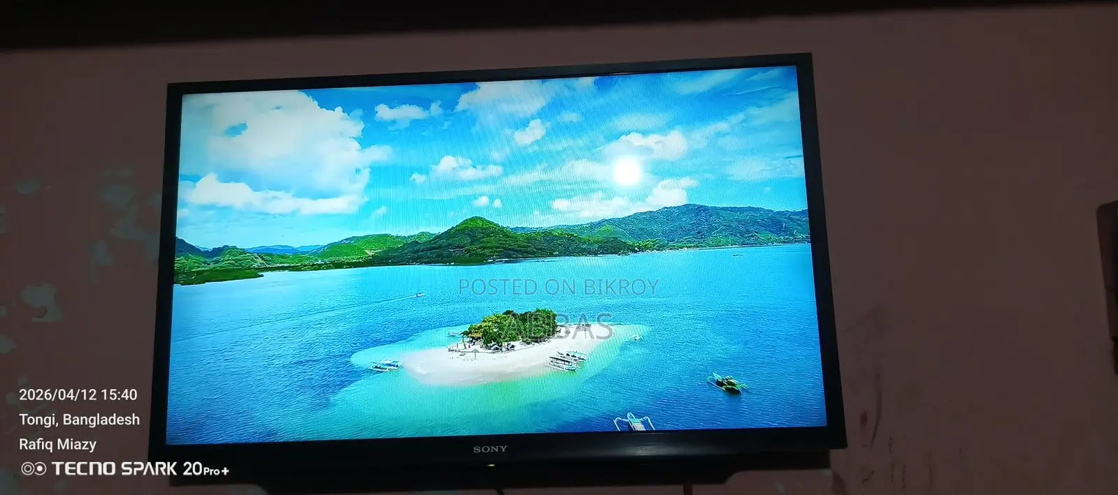 TV for Sell