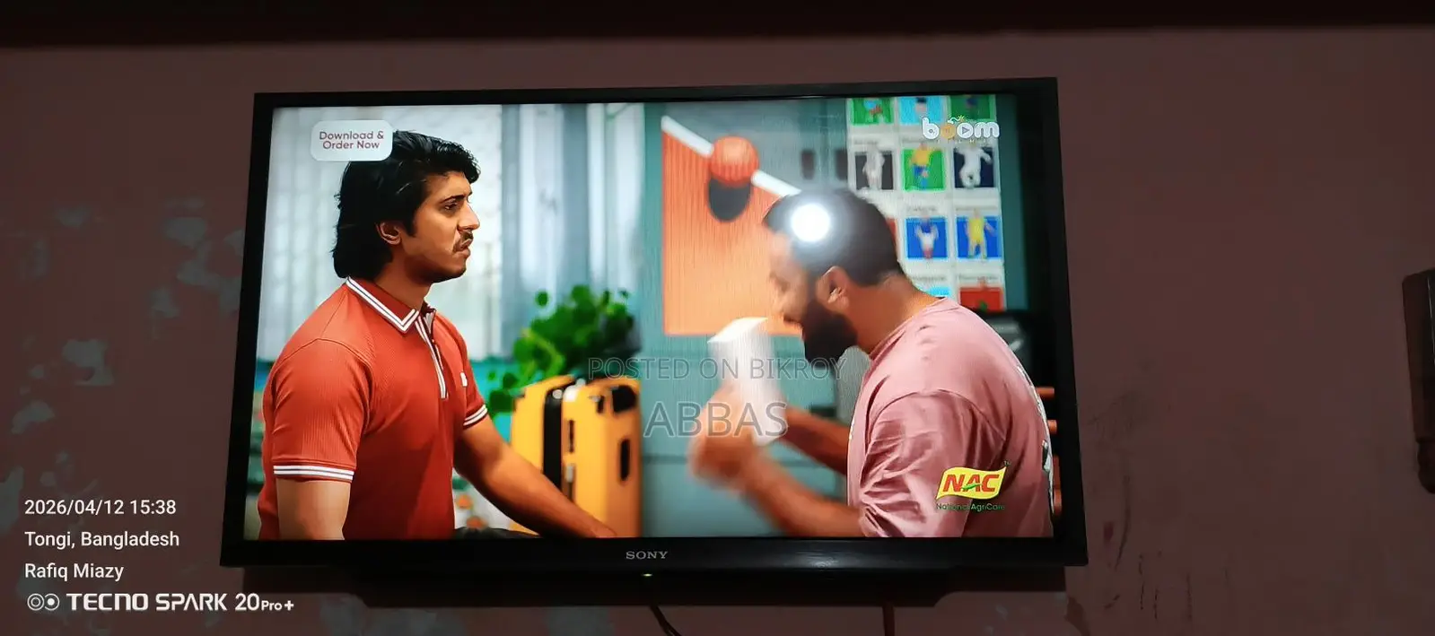 TV for Sell