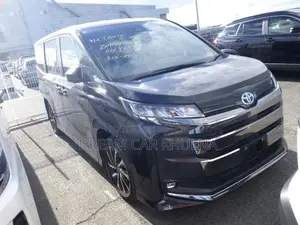 Toyota Noah S-Z Leg Rest 2023