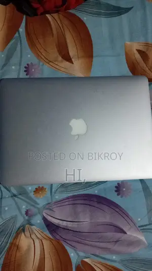 Apple Laptop "macbook Air I5"