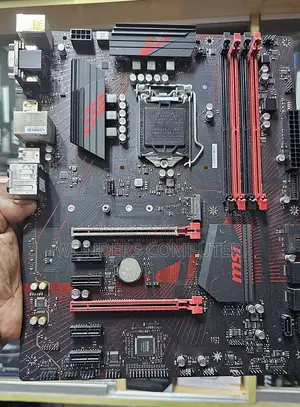 MSI Z370 GAMING PLUS Motherboard 100% fresh Condition
