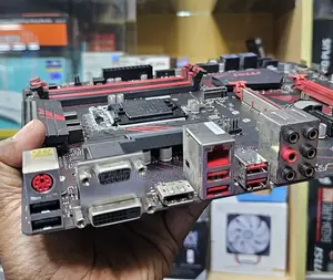 MSI Z370 GAMING PLUS মাদারবোর্ড ১০০% ফ্রেশ কন্ডিশন