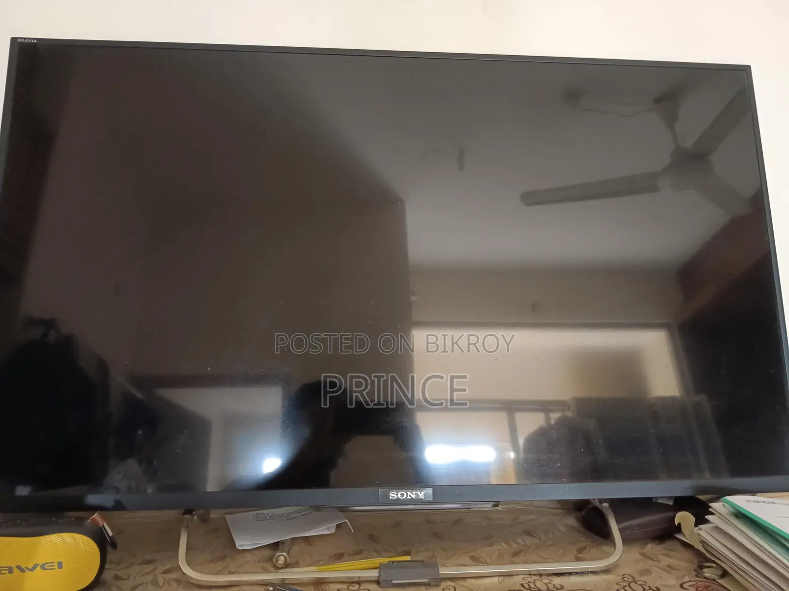 Sony Bravia 42W800B 42" Full HD 3D Internet LED-backlit TV