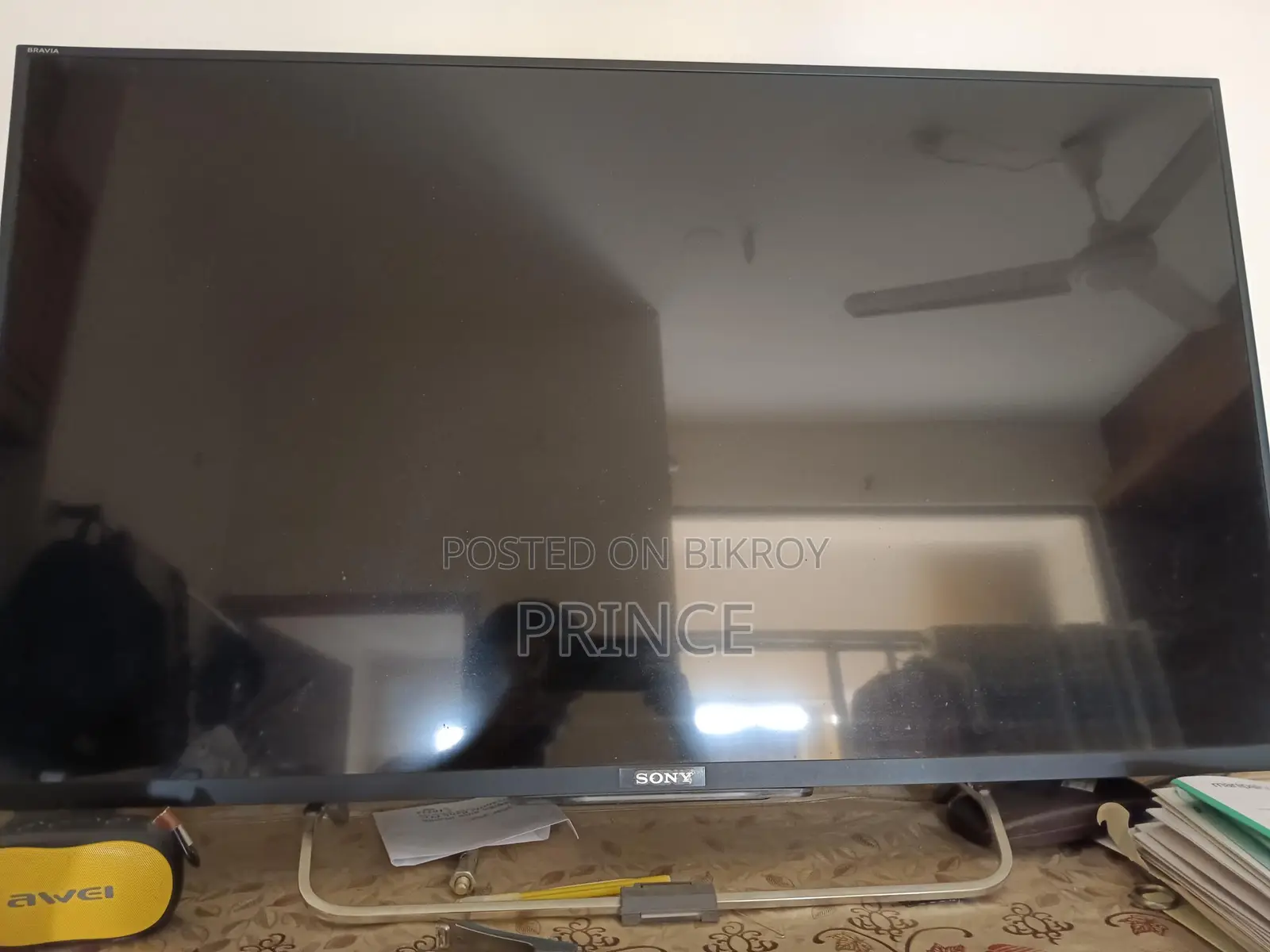 Sony Bravia 42W800B 42" Full HD 3D Internet LED-backlit TV