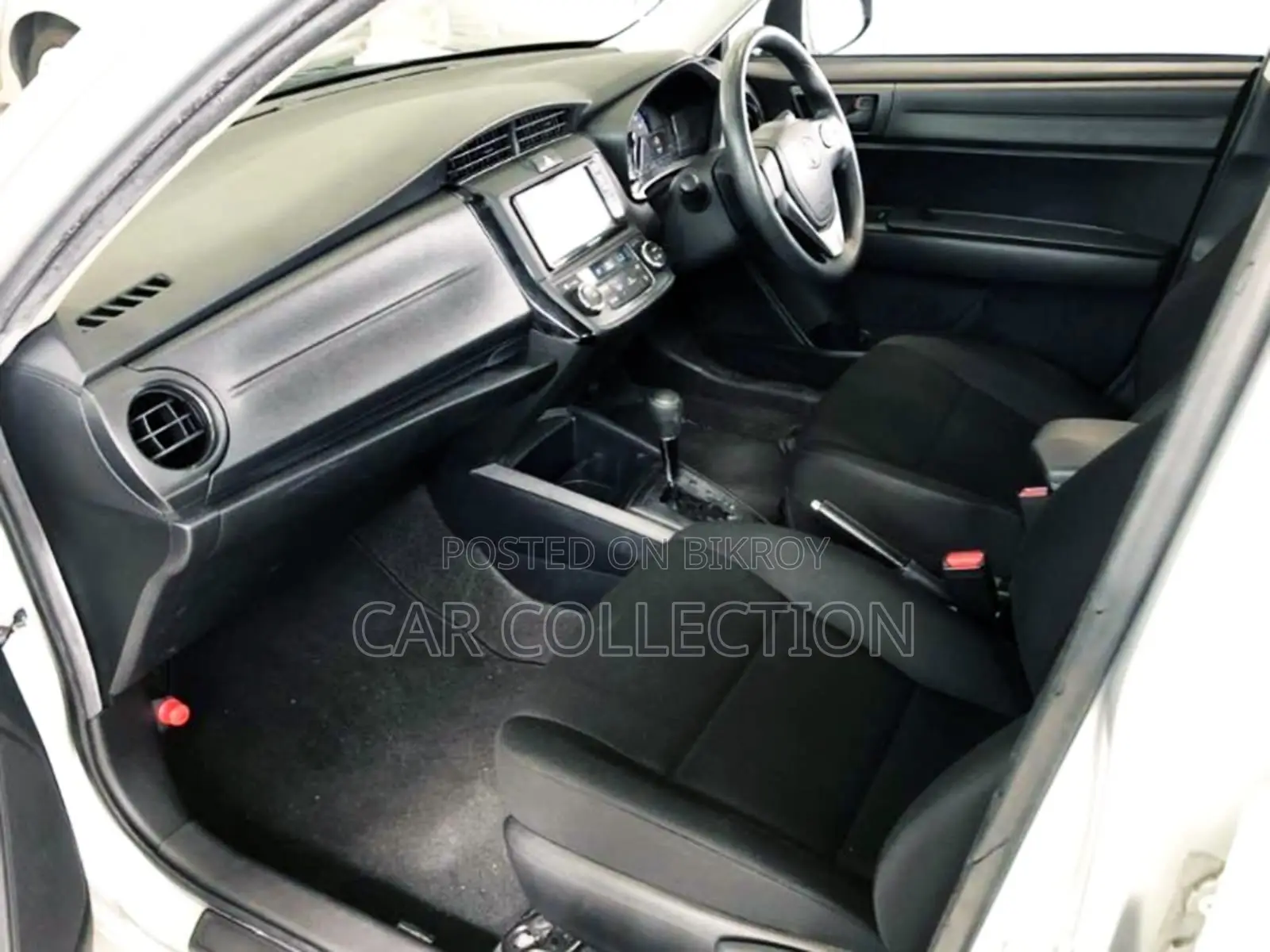 Toyota Axio EX 2020