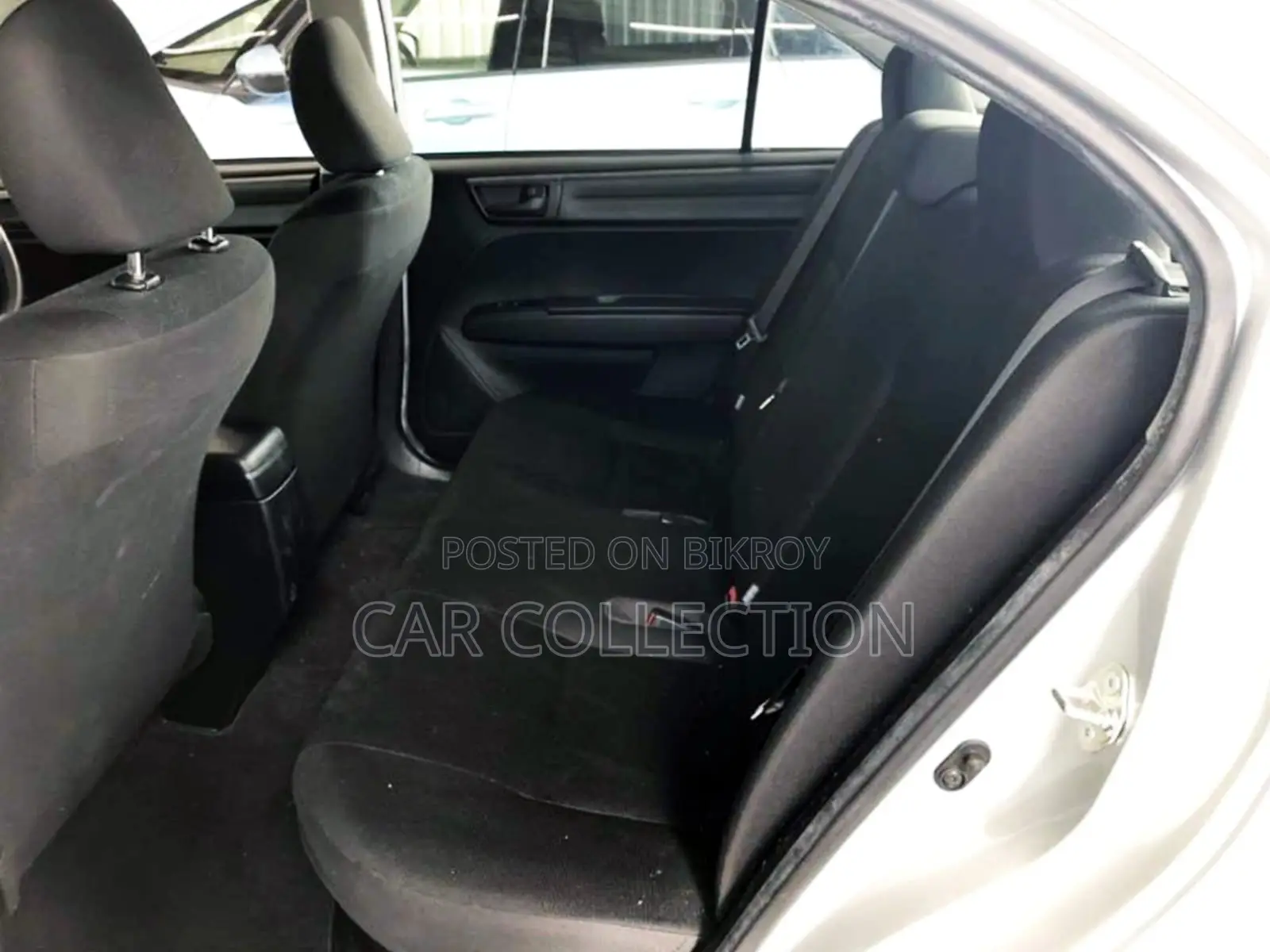 Toyota Axio EX 2020