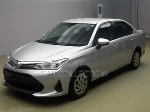 Toyota Axio EX 2020
