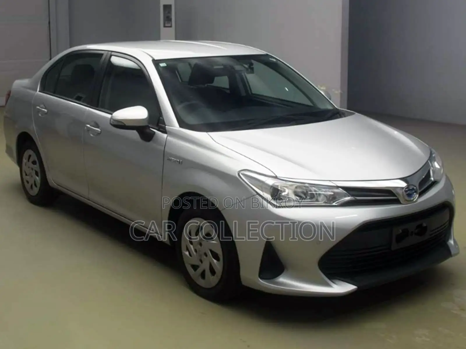 Toyota Axio EX 2020