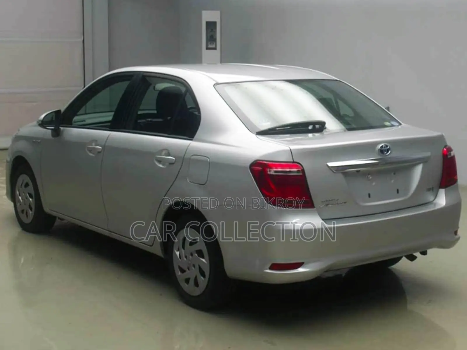 Toyota Axio EX 2020