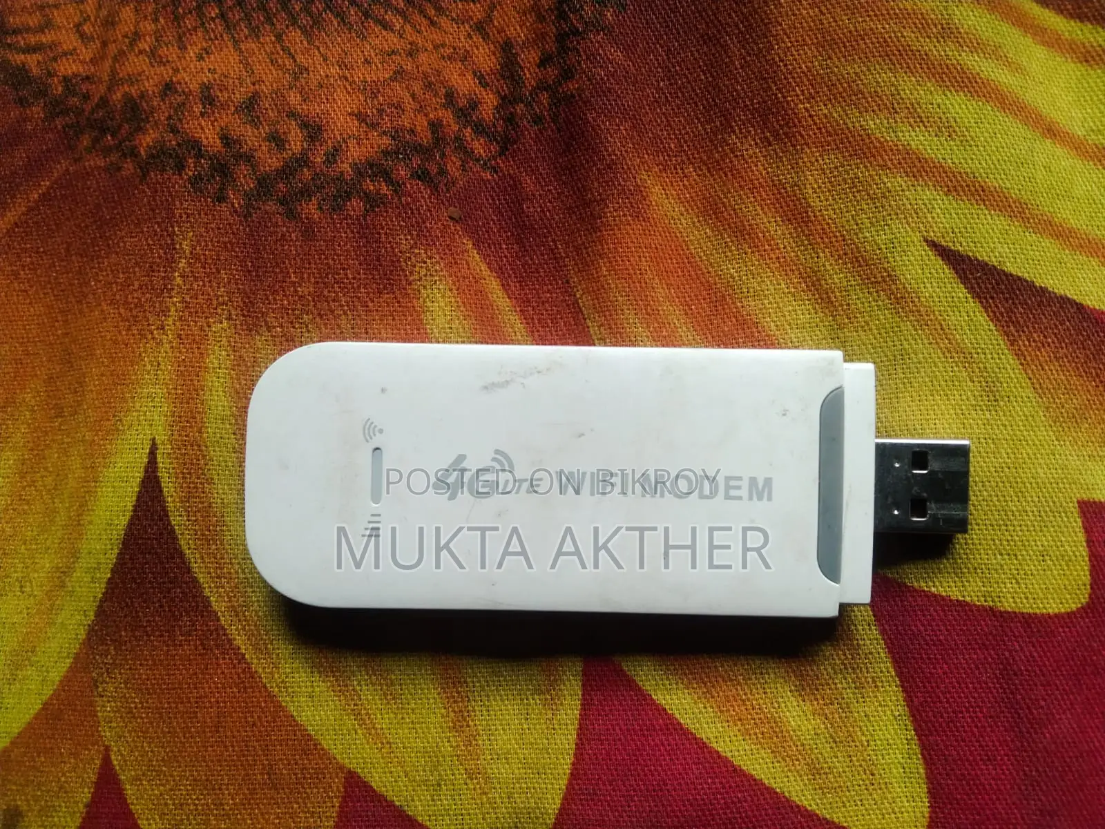 4G LTE WiFi Modem