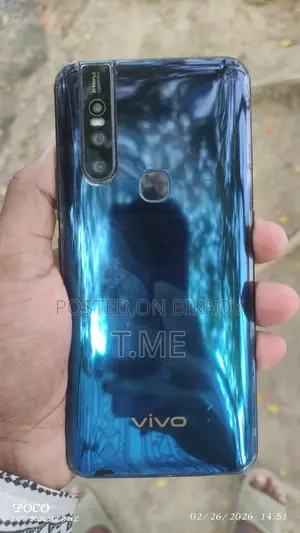 Vivo V15 8-256 (Used)