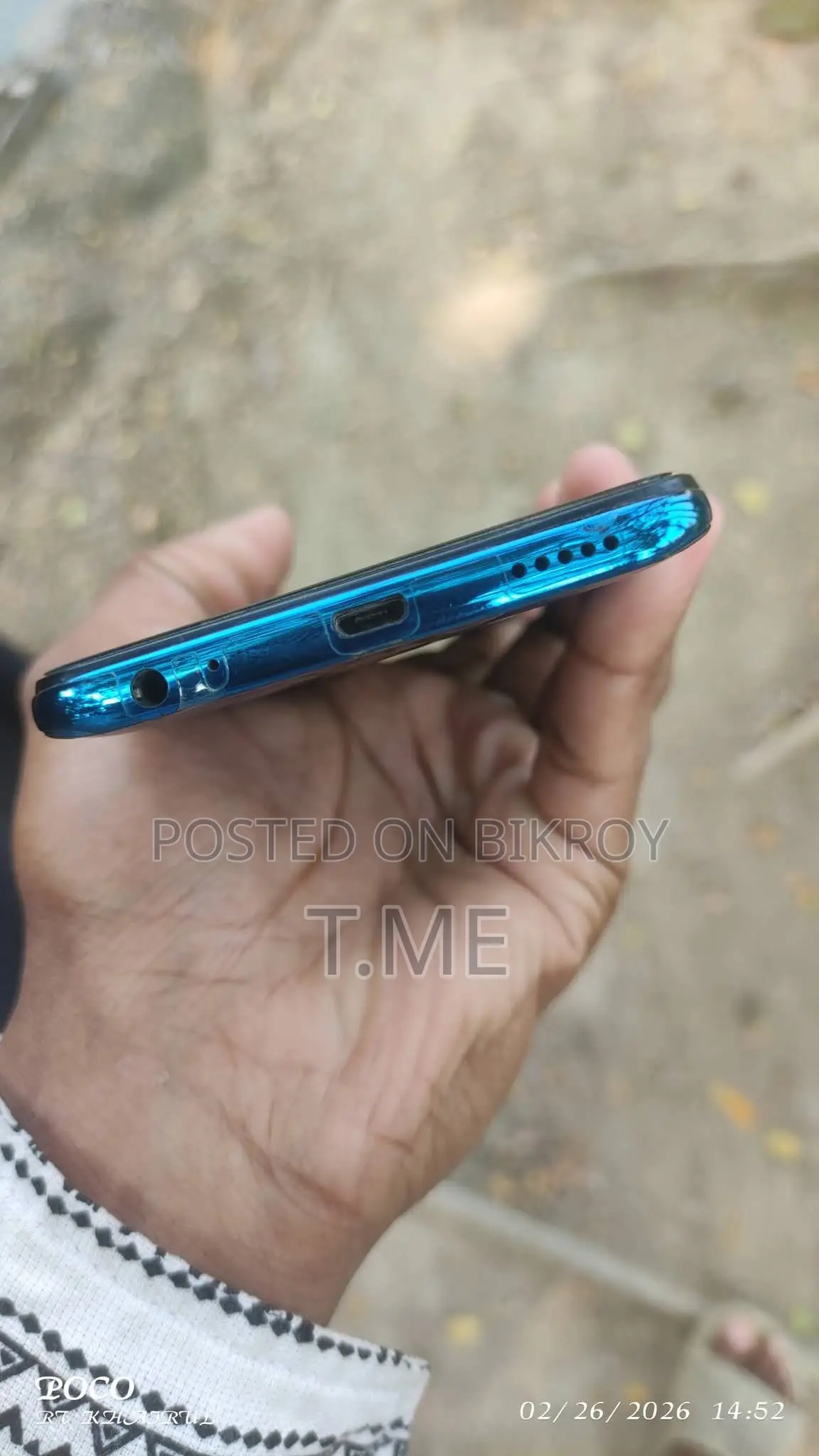 Vivo V15 8-256 (Used)
