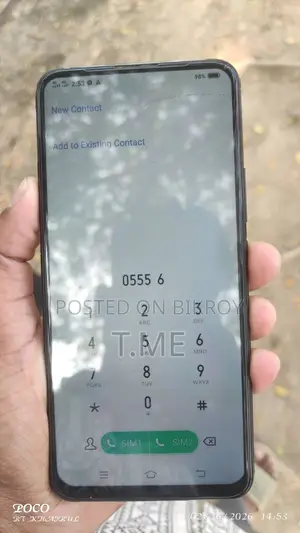 Vivo V15 8-256 (Used)