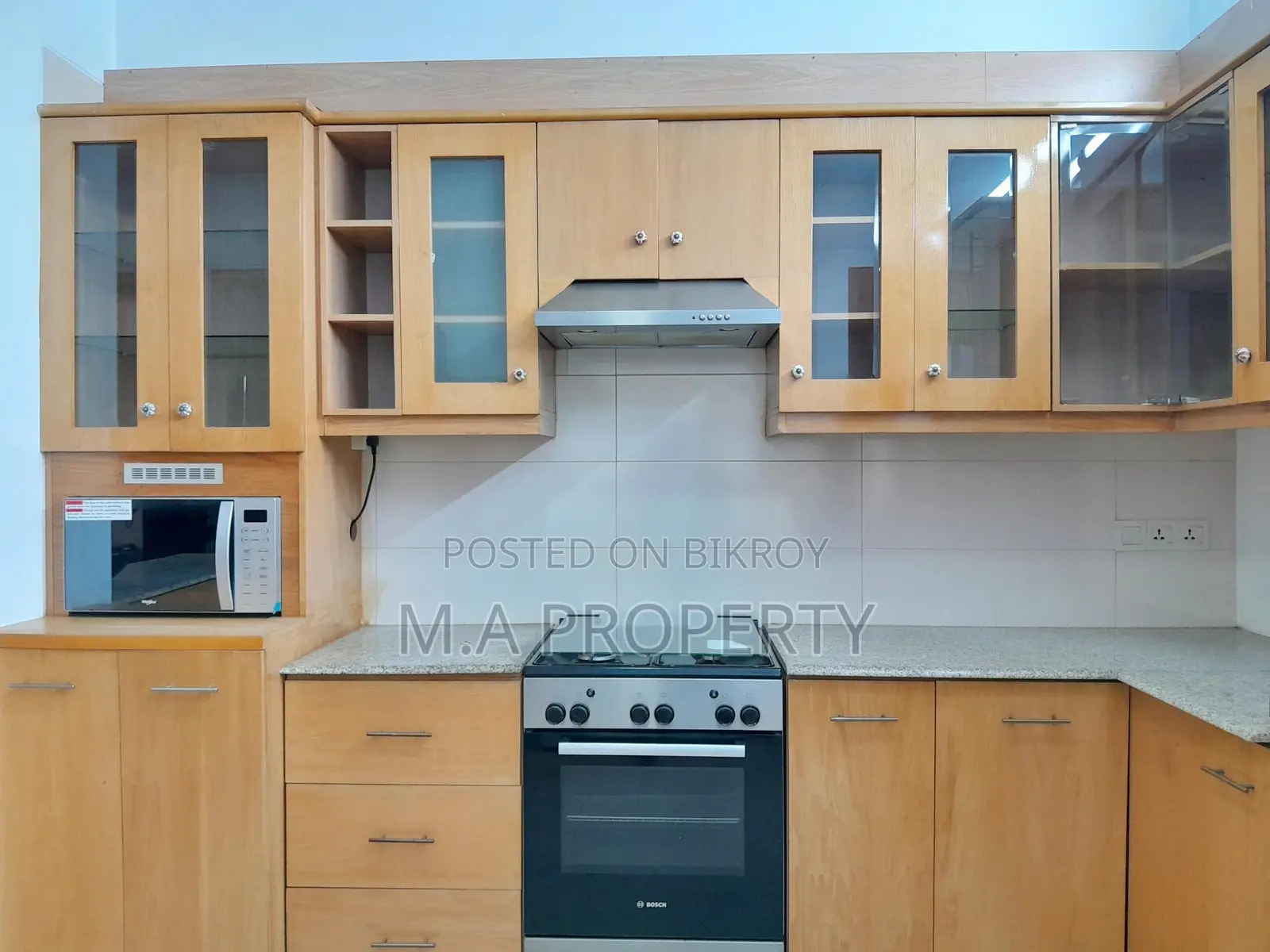 Furnished apartment rent in Gulshan 2