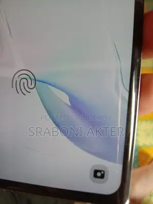 Samsung Galaxy Note 10 . (Used)