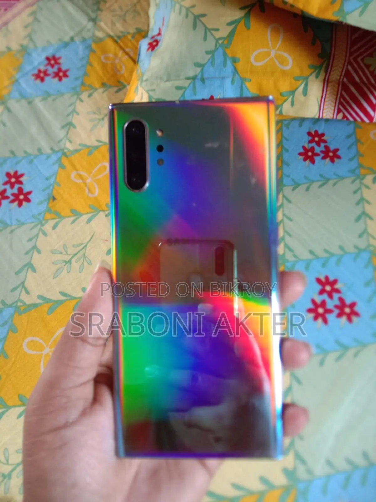 Samsung Galaxy Note 10 . (Used)