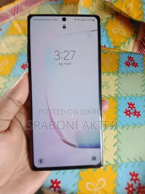Samsung Galaxy Note 10 . (Used)