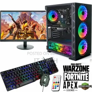 Super Offer_New Core i5 16GB RAM_1TB/128GB SSD 4GB GRPX & IPS 20" LED