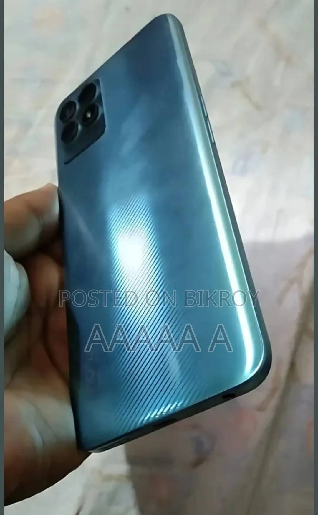 Realme Narzo 50 (Used)
