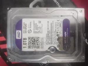 Western Digital 1TB পার্পল HDD WD10PURX